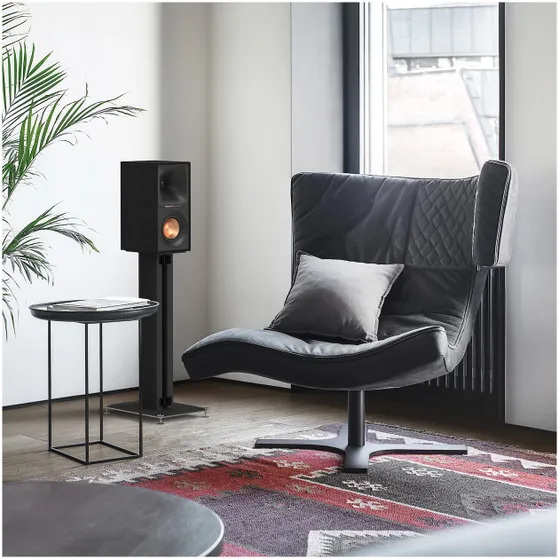Klipsch R-40M PAIR Zwart
