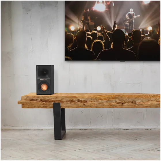 Klipsch R-40M PAIR Zwart