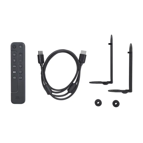 JBL BAR 500 PRO Zwart