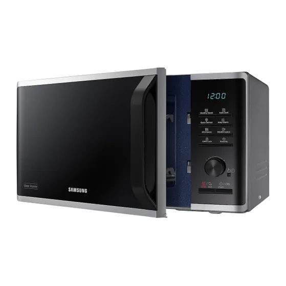 Samsung MS23B3555ES/EN Zilver