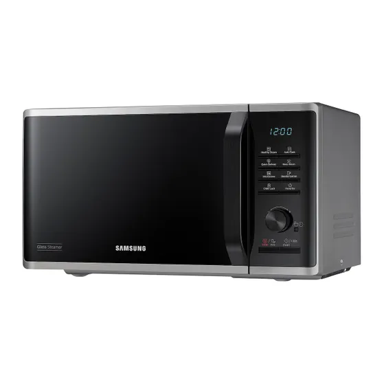 Samsung MS23B3555ES/EN Zilver