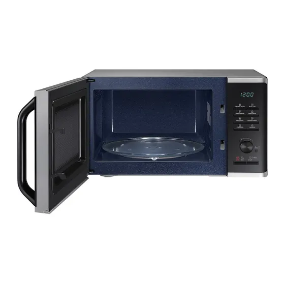 Samsung MS23B3555ES/EN Zilver