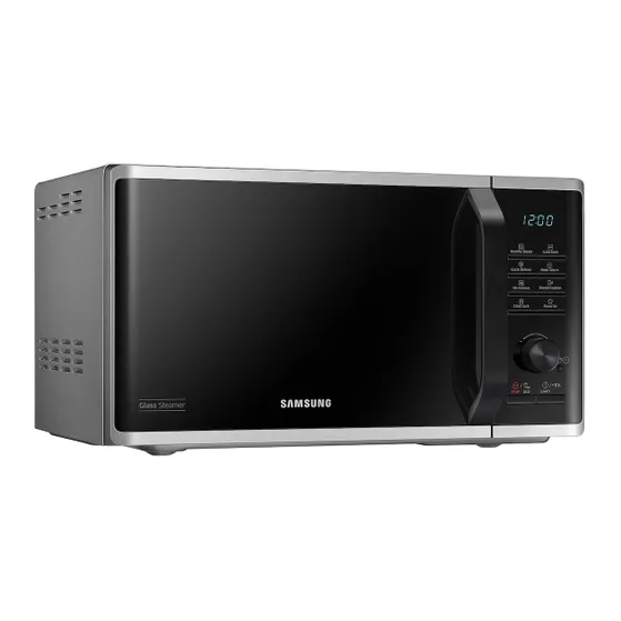 Samsung MS23B3555ES/EN Zilver