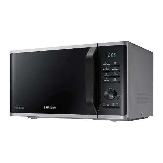 Samsung MS23B3555ES/EN Zilver