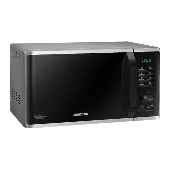 Samsung MS23B3555ES/EN Zilver