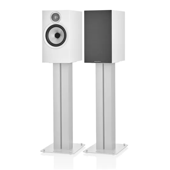 Bowers & Wilkins 606 S3 PER PAAR Wit