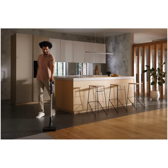 Miele DuoFlex HX1 Cat&Dog Obsidiaanzwart