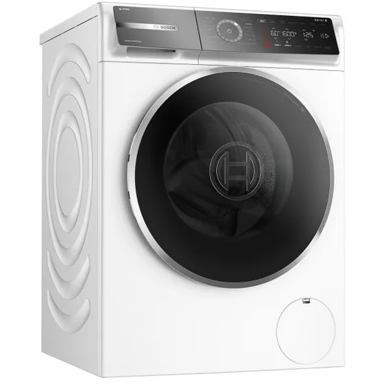 Bosch WGB256ASNL