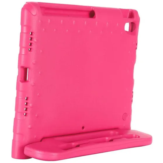 Just in Case Kids Cover voor Apple iPad 10,9 Roze