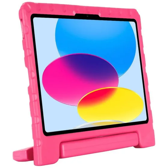 Just in Case Kids Cover voor Apple iPad 10,9 Roze