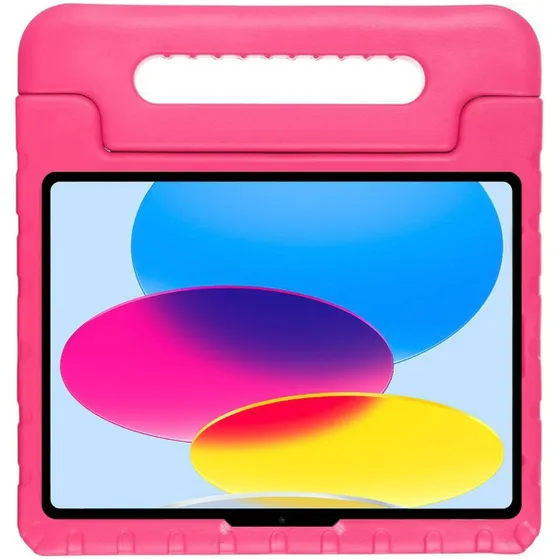 Just in Case Kids Cover voor Apple iPad 10,9 Roze