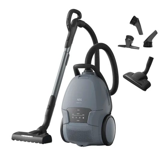 AEG 8000 Clean AB81A2LDB Blauw