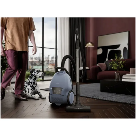 AEG 8000 Clean AB81A2LDB Blauw