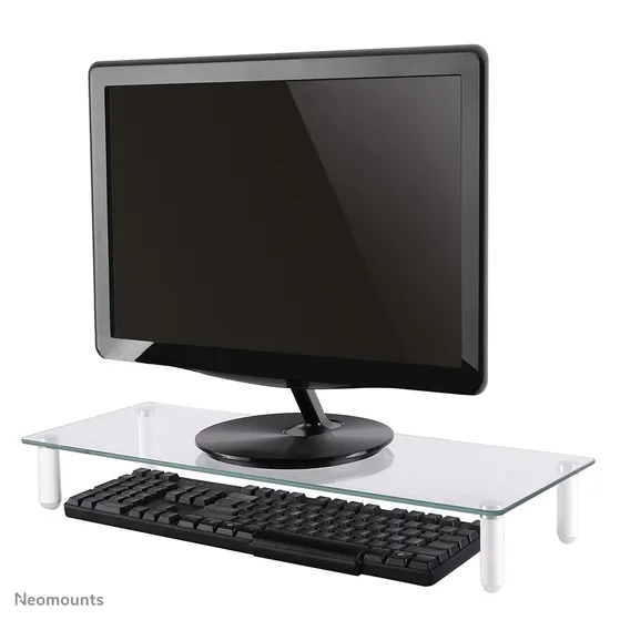 Neomounts NS-MONITOR-10 Transparant