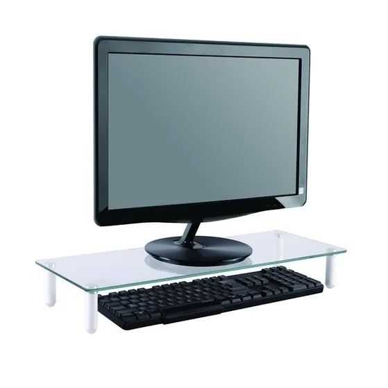 Neomounts NS-MONITOR-10 Transparant