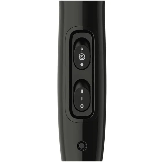 Philips BHD272/00 Zwart