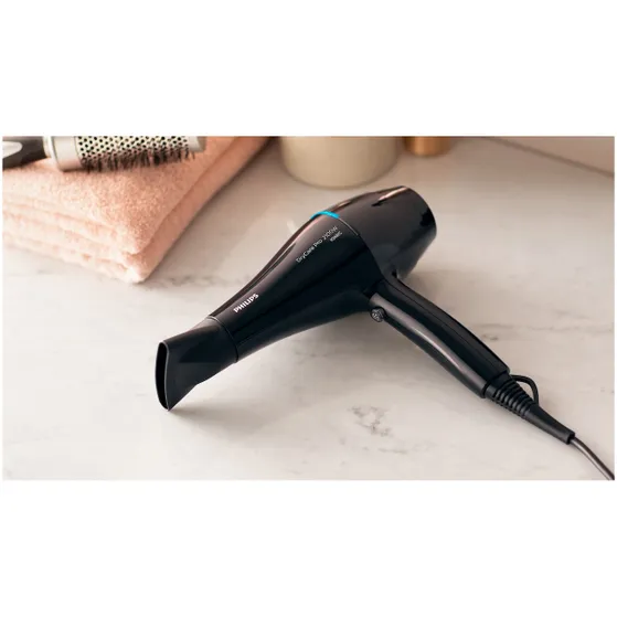 Philips BHD272/00 Zwart