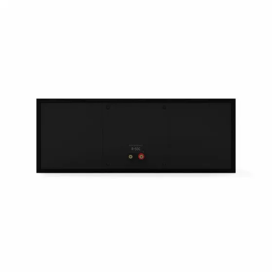Klipsch R-50C Zwart