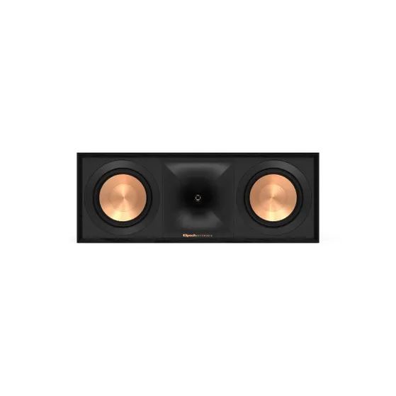 Klipsch R-50C Zwart