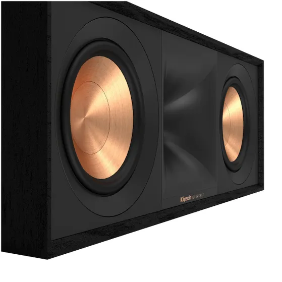 Klipsch R-50C Zwart