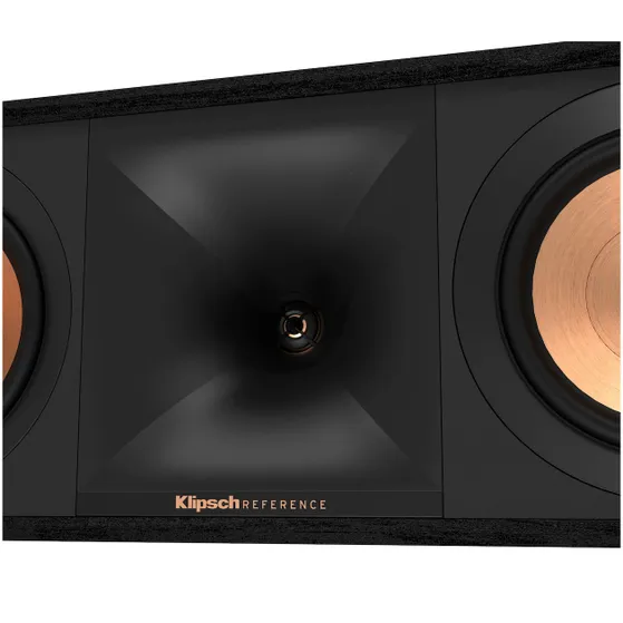 Klipsch R-50C Zwart