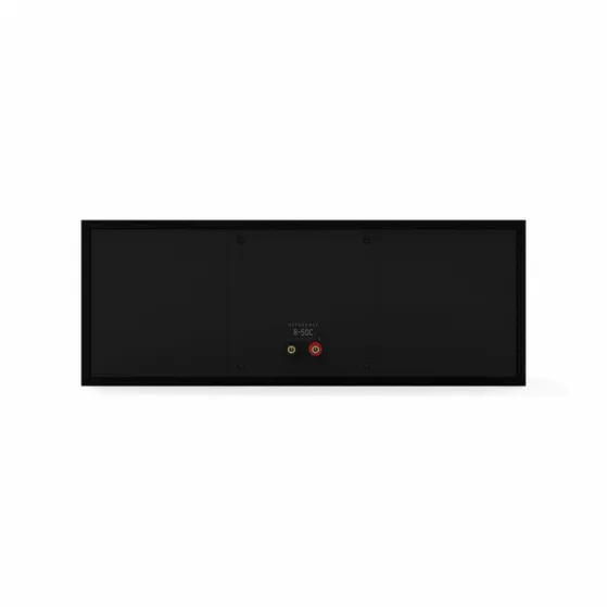 Klipsch R-50C Zwart