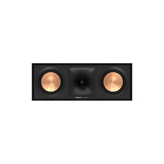 Klipsch R-50C Zwart