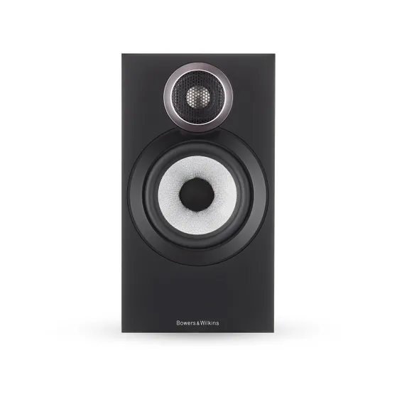 Bowers & Wilkins 607 S3 PER PAAR Zwart