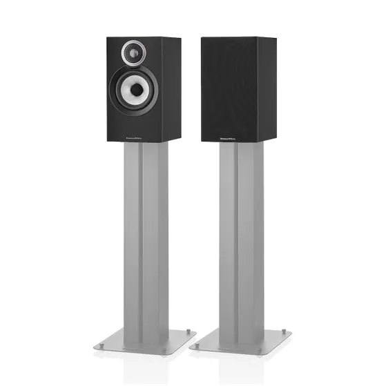 Bowers & Wilkins 607 S3 PER PAAR Zwart
