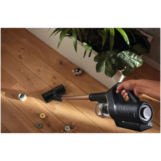 Miele Duoflex HX1 Total Care Roze/goud