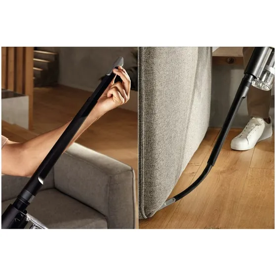 Miele Duoflex HX1 Total Care Roze/goud