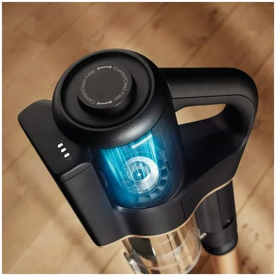 Miele Duoflex HX1 Total Care Roze/goud