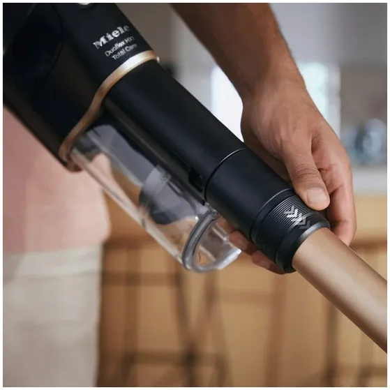 Miele Duoflex HX1 Total Care Roze/goud