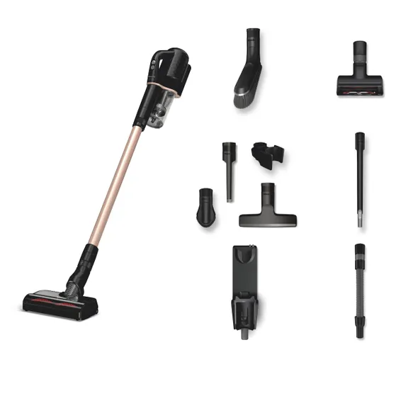 Miele Duoflex HX1 Total Care Roze/goud