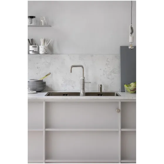Quooker Classic Fusion Square RVS
