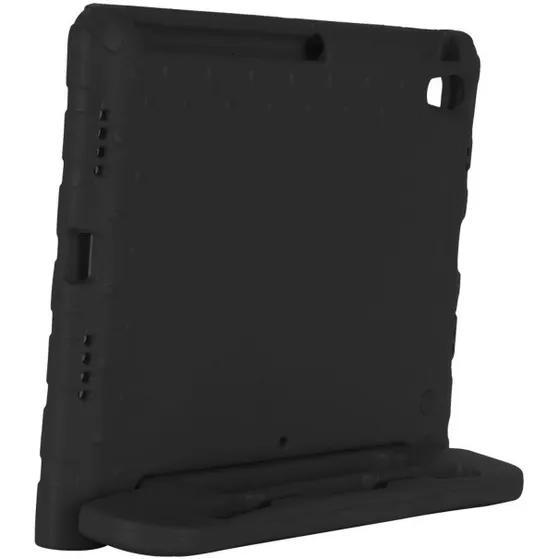 Just in Case Kids Cover voor Apple iPad 10,9 Zwart