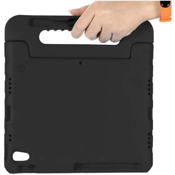 Just in Case Kids Cover voor Apple iPad 10,9 Zwart