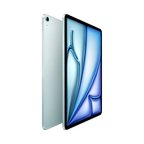 Apple iPad Air (2025) 13 inch 128GB Wifi + 5G Blauw