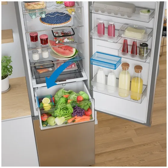 Bosch KGN39EWCKS EXCLUSIV