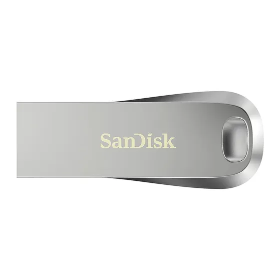 SanDisk USB Ultra Luxe 128GB 150MB/s - USB 3.1