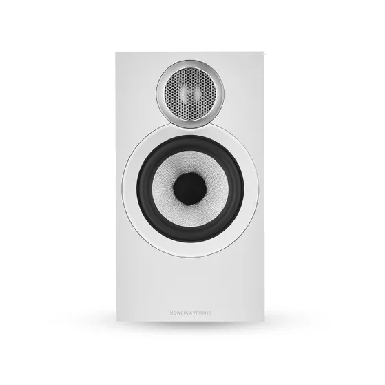 Bowers & Wilkins 607 S3 PER PAAR Wit