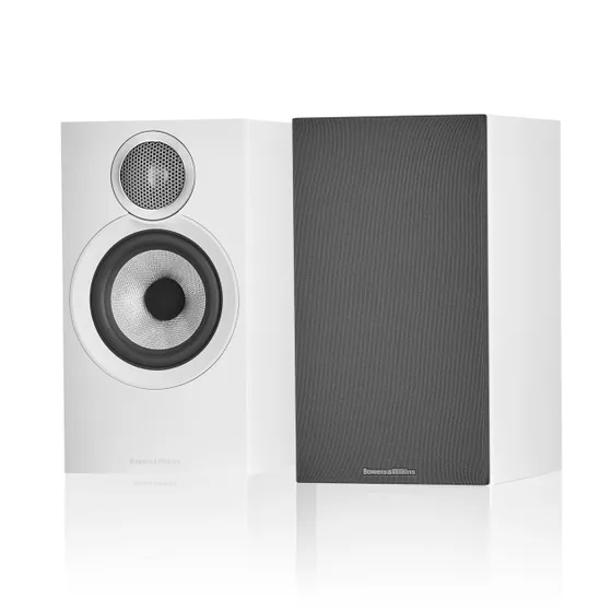 Bowers & Wilkins 607 S3 PER PAAR Wit