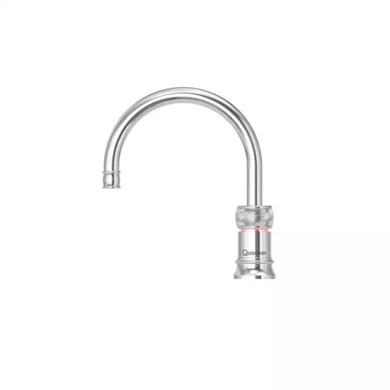 Quooker Classic Nordic Round Chroom