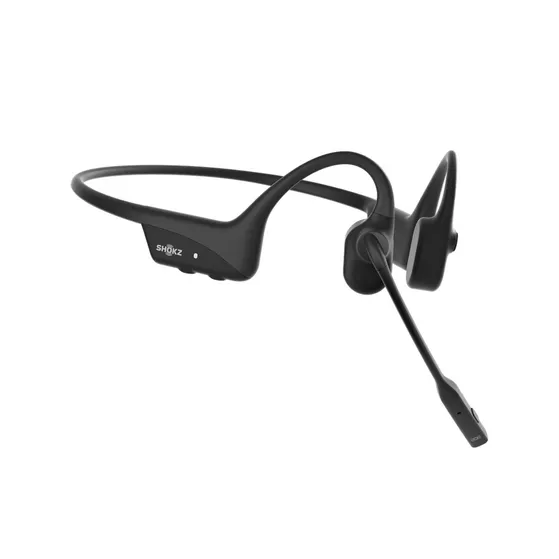 Shokz OpenComm2 Zwart