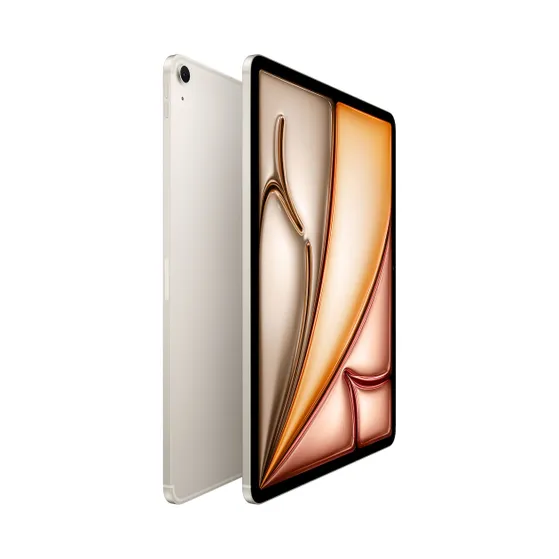 Apple iPad Air (2025) 13 inch 128GB Wifi + 5G Sterrenlicht
