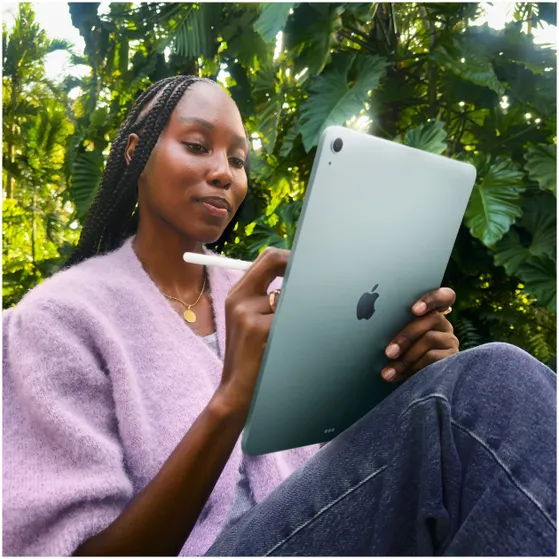 Apple iPad Air (2025) 13 inch 128GB Wifi + 5G Sterrenlicht