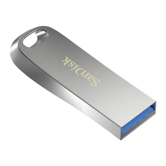 SanDisk USB Ultra Luxe 256GB 150MB/s - USB 3.1