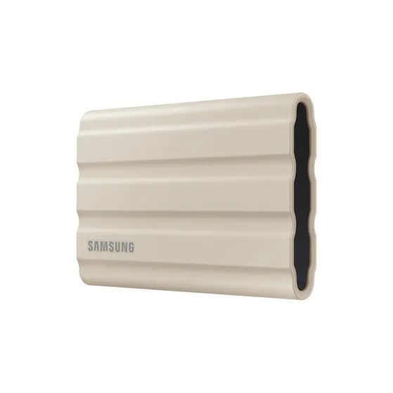 Samsung T7 Shield 1TB Beige