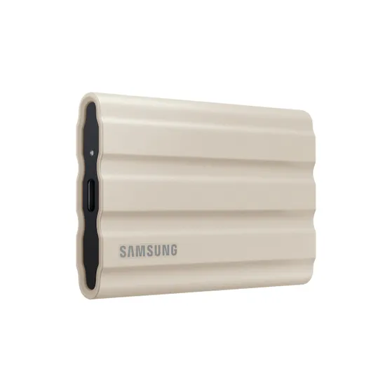 Samsung T7 Shield 1TB Beige