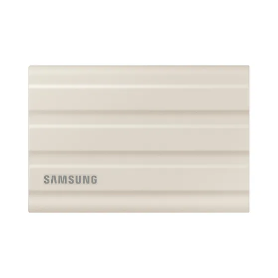 Samsung T7 Shield 1TB Beige